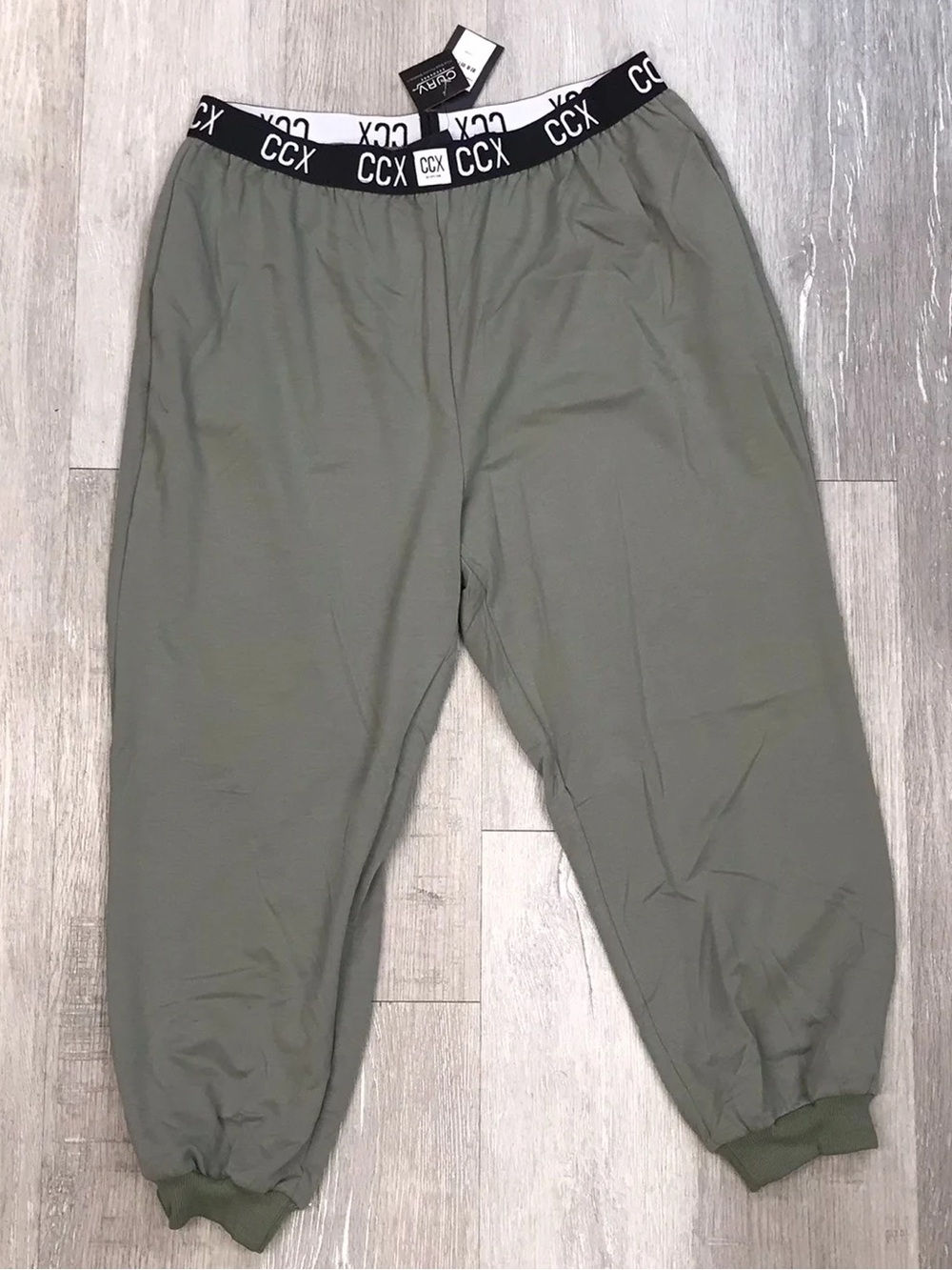CCX By City Chic Joggers - New - Size 16